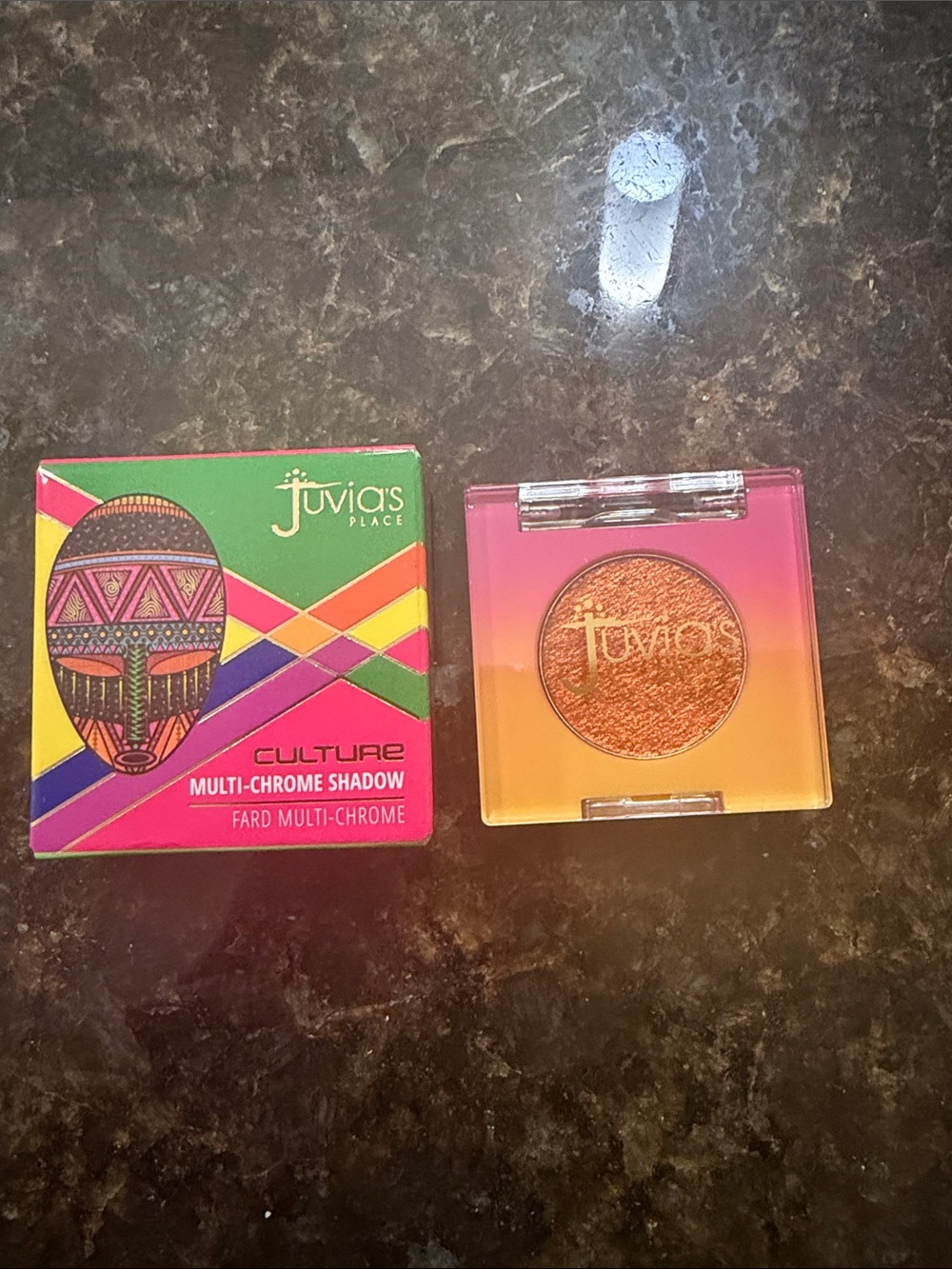 Juvia's Place Multi-Chrome Eyeshadow - It Girl .035oz New